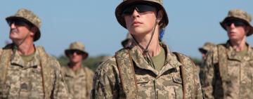 У Генштабі ЗСУ заявили, що братимуть жінок на військовий облік лише за їхньою згодою 