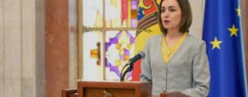 Загроз із боку Придністров'я для України немає – Санду