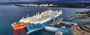 Група інвесторів з ОАЕ збудують LNG-термінал в Одеській області