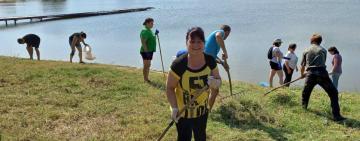 Толока на Тарутинській водоймі