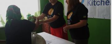 Жителі Павлівської громади отримали гуманітарну допомогу