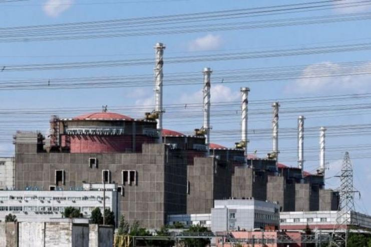 На Запорізькій АЕС зс рф  встановлюють ракетні комплекси 