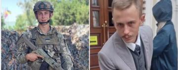 БАРМЕН, АКТОР, ТЕПЕР - ВІЙСЬКОВОСЛУЖБОВЕЦЬ ІЗМАЇЛЬСЬКОГО ЗАГОНУ 