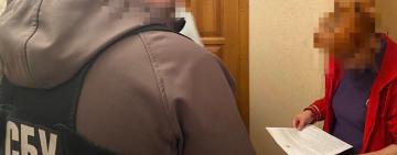 Ув’язнено помічницю керівника окупаційної адміністрації Херсону, яка закликала відновити срср – СБУ (відео)