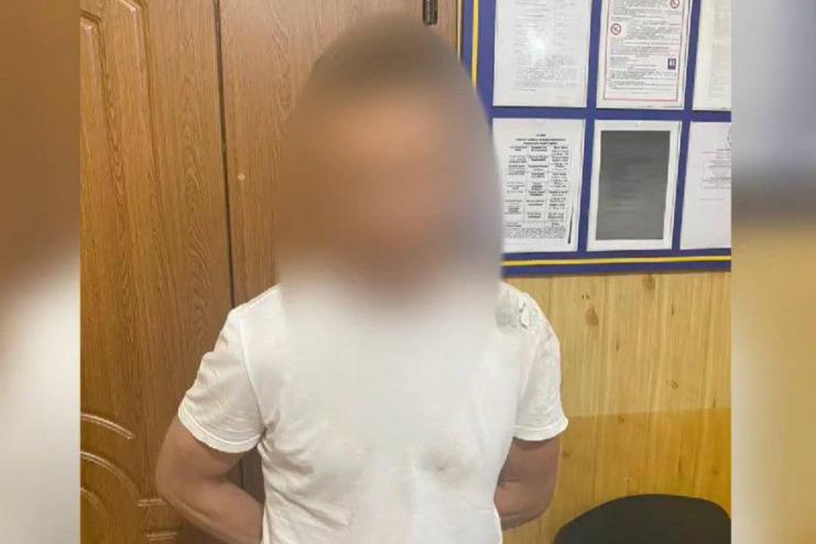 В Одесі затримали 4 людей, які фотографували склад після ракетного удару