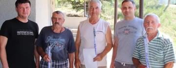  У Болградській громаді відбулось проведення Дня рибалки 