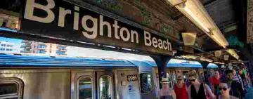 На Брайтон-Біч з'явиться "Український шлях"