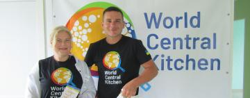 Допомога переселенцям у Бородинськой громаді