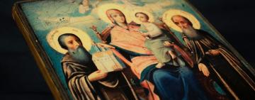 18 июля. Иконы Пресвятой Богородицы 