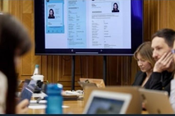 У "Дії" з'являться документи англійською мовою - Федоров