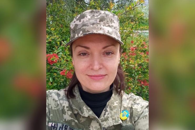 Наталя Євтушенко - яскравий приклад для своїх учнів
