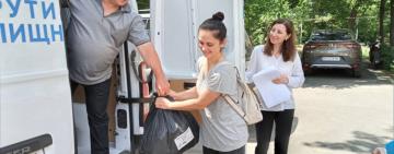 " ...у нас немає чужого горя, в нас воно одне на всіх": у Тарутинській громаді перебуває 1949 переселенців