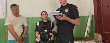 В Одесі поліцейські викрили місцевого жителя, який закликав державу-агресора до активних бойових дій в місті