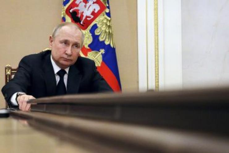Грозєв: Моє розуміння: у Путіна – стан паніки 