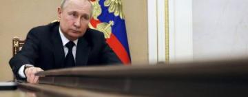 Грозєв: Моє розуміння: у Путіна – стан паніки 