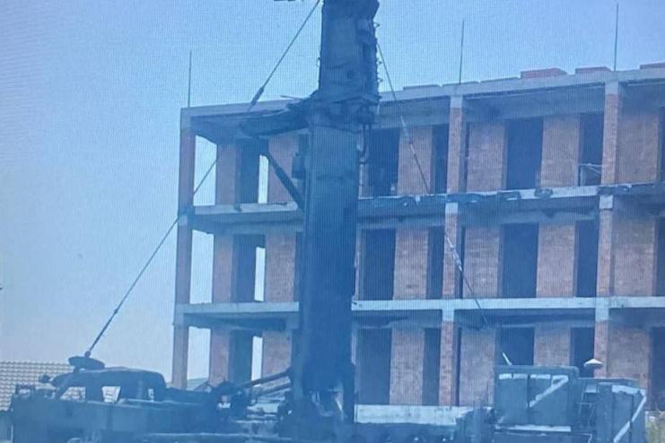 У Лазурному знищили надсучасну російську станцію радіолокації 