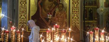 21 июля. Казанской иконы Пресвятой Богородицы