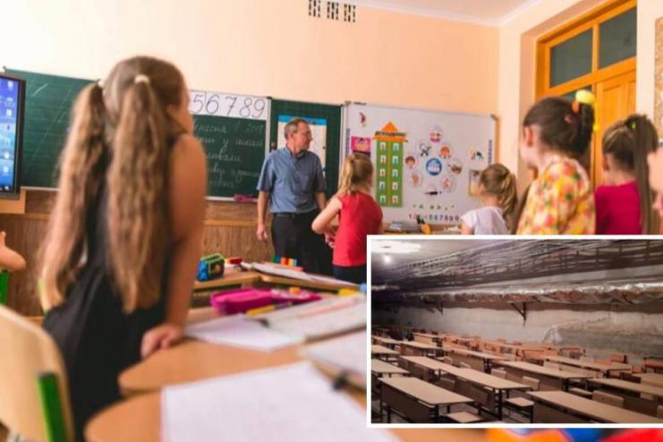 Для безпеки навчального процесу в Одесі та області почали створювати всі необхідні умови