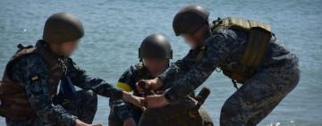 Увага! Через шторм міни можуть дрейфувати