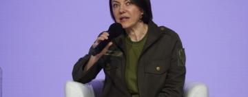 Понад 5 тисяч українських жінок воюють проти російських окупантів у зоні бойових дій