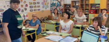 Впровадження е-журналів та е-щоденників у Тарутинській та Бородінській громадах