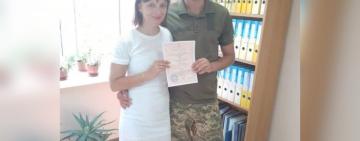 Кохання сильніше за війну!