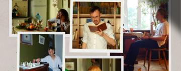 «Оголені поети»: на кордоні з довоєнним життям