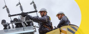 ДТЕК змінив графік планових ремонтів задля безперебійного електропостачання пунктів тестувань під час вступної кампанії 2022