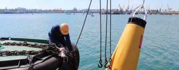 У Чорному морі відновлено роботу українських портів