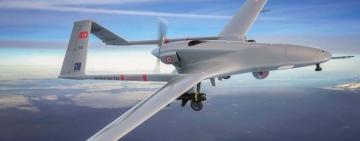 Турецька компанія подарує Україні «польський» Bayraktar