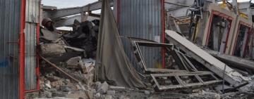 Ранок почався з ворожих ракетних обстрілів по п'яти областях України: що відомо