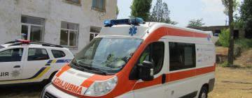 Нова "Швидка допомога" для мешканців Бородінської ПТГ