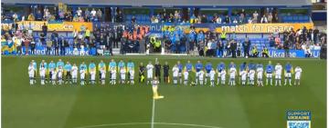 Тіна Кароль, Kadebostany та Craig Eddie виступили під час благодійного матчу за мир Евертон - Динамо Київ