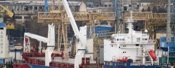 Прокуратура Лівану затримала на 72 години судно Laodicea, яке завантажувалося у Криму