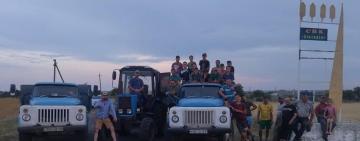 Коли разом – сила! Мешканці села на Одещині власноруч відремонтували «вбиту» дорогу