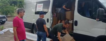 Допомога зі Львова: Арцизький міський голова дякує волонтерам