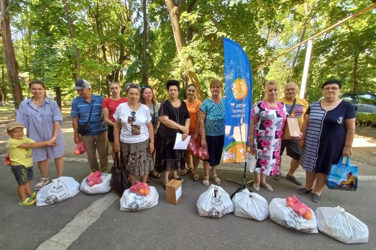 Тарутинська ПТГ: допомога тим, кому вона потрібна