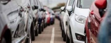 Розмитнення авто в липні принесло до бюджету понад 1,7 мільярда гривень - більше лише нафтопродукти