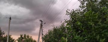 Негода залишила без світла 14 населених пунктів Одещини