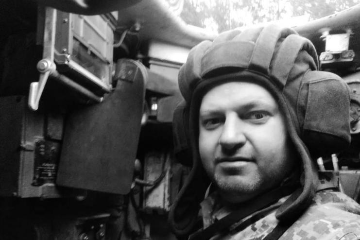 Війна забирає найкращих: на Донеччині загинув захисник з Кілійщини