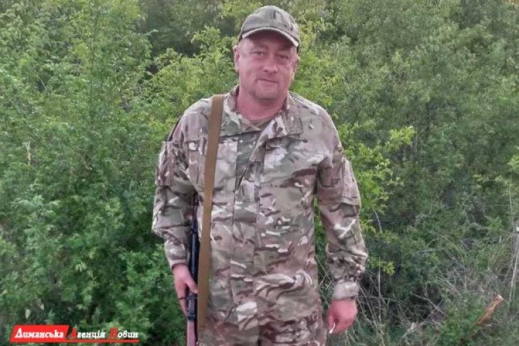 На фронті загинув батько трьох дітей з Одещини