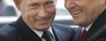 Ексканцлер Німеччини після зустрічі з путіним заявив, що Кремль хоче переговорів