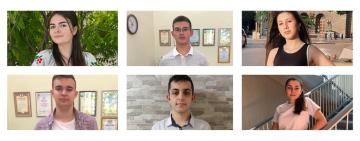 Арцизький ліцей №5 запустив цикл публікацій про талановитих учнів до Дня молоді