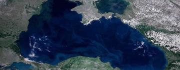 Росія тримає сім носіїв ракет "Калібр" у Чорному та Середземному морях