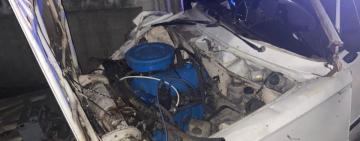  На Одещині розшукують водія, який скоїв ДТП з постраждалими і втік з місця події