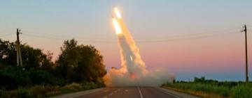 ЗСУ за тиждень за допомогою HIMARS і MLRS знищили 10 пунктів управління окупантів, приблизно 15 складів і логістичних баз – Генштаб 