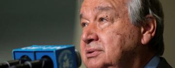 Генсекретар ООН хоче організувати місію для розслідування вибухів в Оленівці