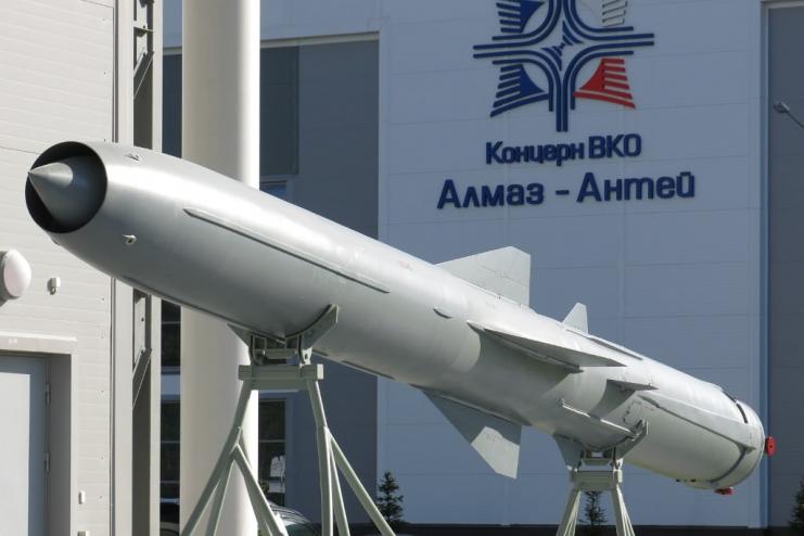 Вночі армія РФ випустила по Одесі протикарабельну ракету