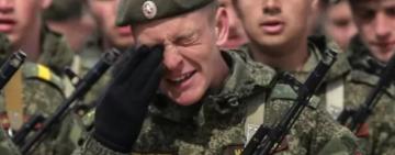  В Росії хочуть заборонити звільнятися з армії, - Генштаб 