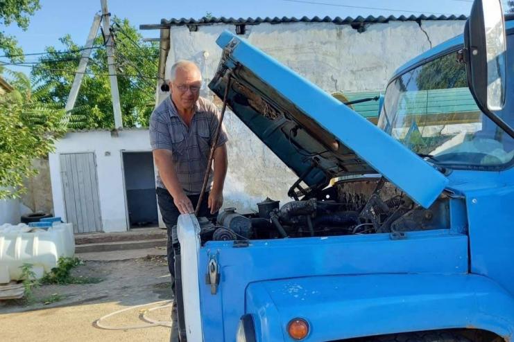 В Кілії люди з категорії ВПО поступово знаходять офіційну роботу